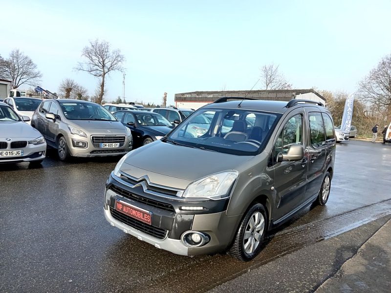 CITROEN BERLINGO MULTISPACE XTR 2013