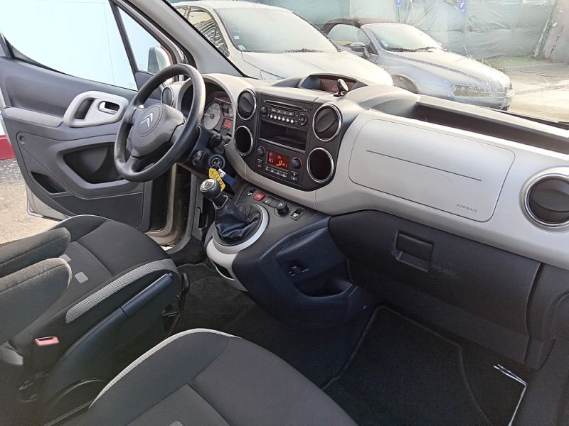 CITROEN BERLINGO MULTISPACE XTR 2013