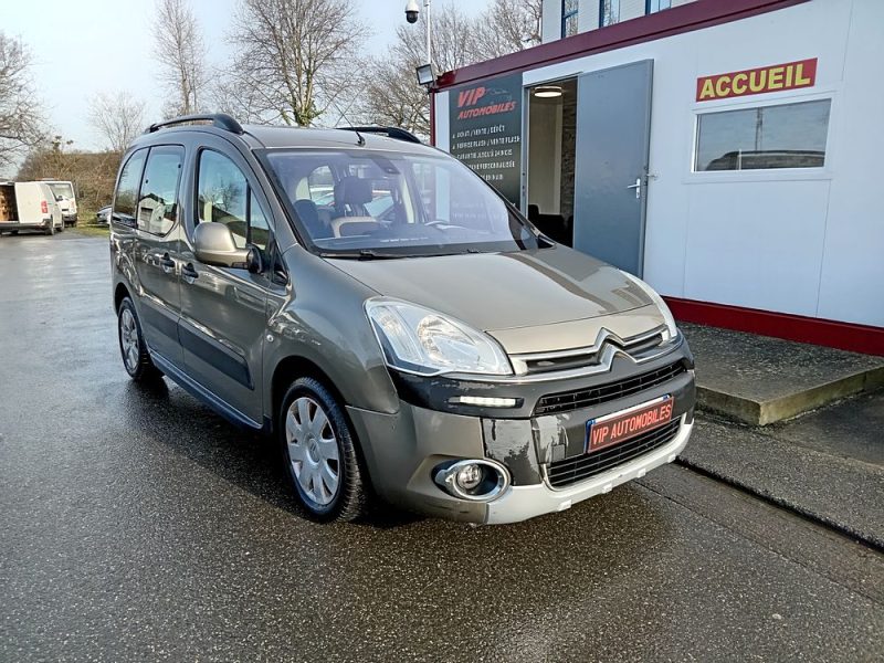 CITROEN BERLINGO MULTISPACE XTR 2013