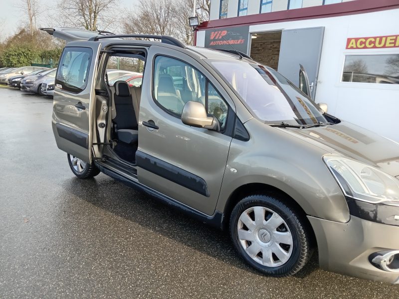 CITROEN BERLINGO MULTISPACE XTR 2013