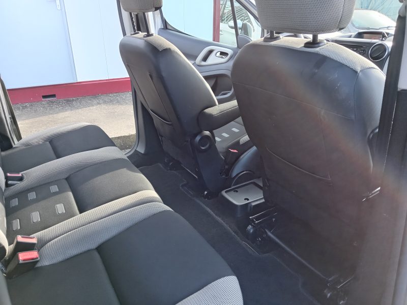 CITROEN BERLINGO MULTISPACE XTR 2013