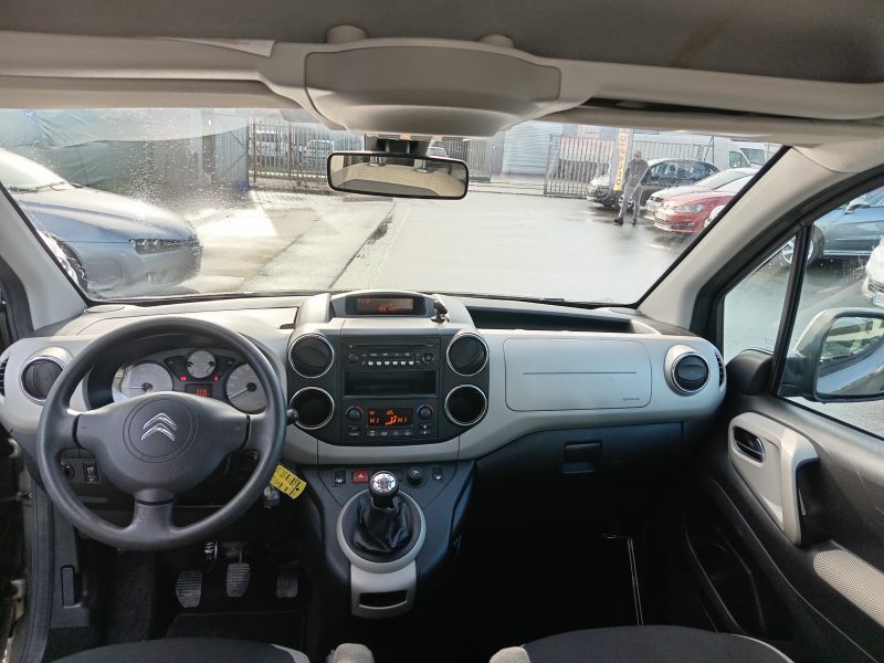 CITROEN BERLINGO MULTISPACE XTR 2013