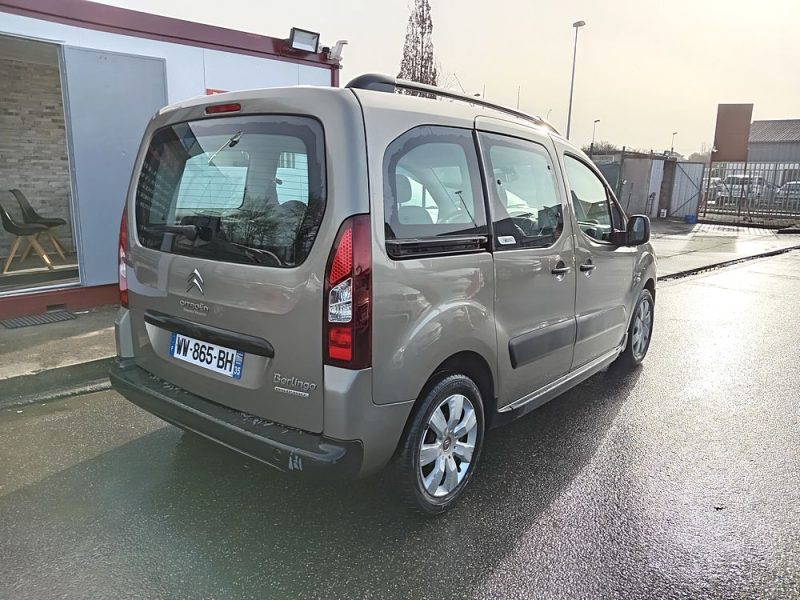 CITROEN BERLINGO MULTISPACE XTR 2013