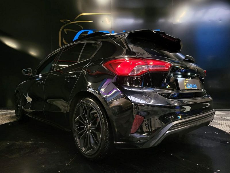 FORD FOCUS IV 2.0 EcoBlue 150cv ST-line / 1er MAIN / CARPLAY / TOIT OUVRANT