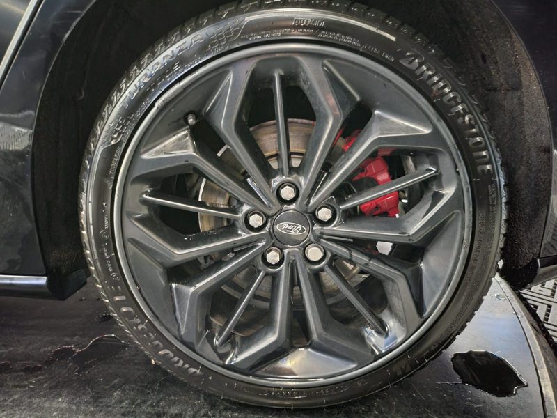 FORD FOCUS IV 2.0 EcoBlue 150cv ST-line / 1er MAIN / CARPLAY / TOIT OUVRANT