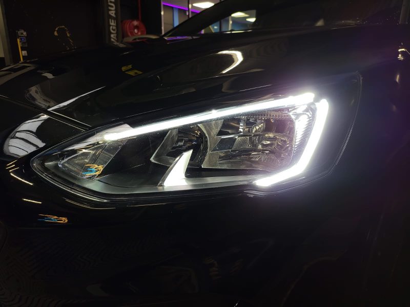 FORD FOCUS IV 2.0 EcoBlue 150cv ST-line / 1er MAIN / CARPLAY / TOIT OUVRANT