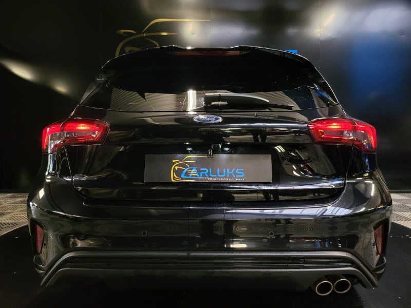 FORD FOCUS IV 2.0 EcoBlue 150cv ST-line / 1er MAIN / CARPLAY / TOIT OUVRANT