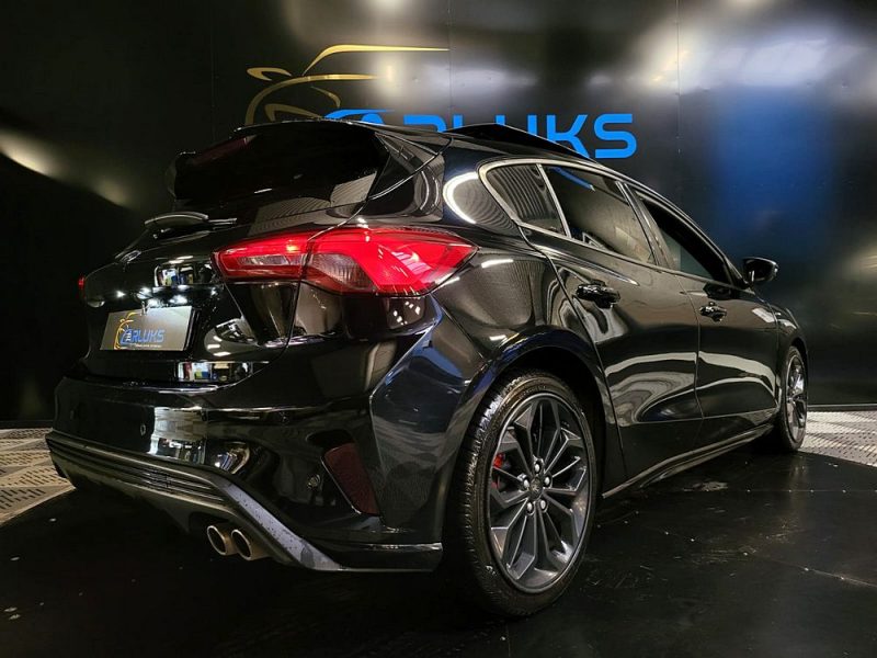 FORD FOCUS IV 2.0 EcoBlue 150cv ST-line / 1er MAIN / CARPLAY / TOIT OUVRANT
