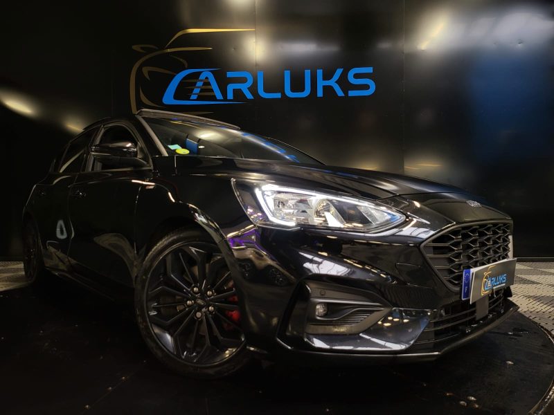 FORD FOCUS IV 2.0 EcoBlue 150cv ST-line / 1er MAIN / CARPLAY / TOIT OUVRANT