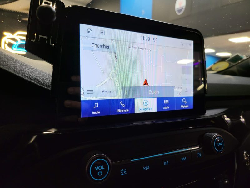 FORD FOCUS IV 2.0 EcoBlue 150cv ST-line / 1er MAIN / CARPLAY / TOIT OUVRANT