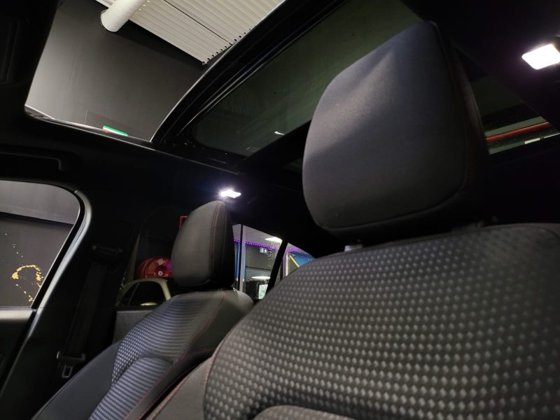 FORD FOCUS IV 2.0 EcoBlue 150cv ST-line / 1er MAIN / CARPLAY / TOIT OUVRANT