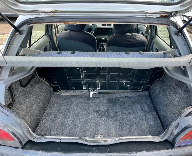 RENAULT CLIO I 5 Portes Phase 3 1.2 i 60 cv