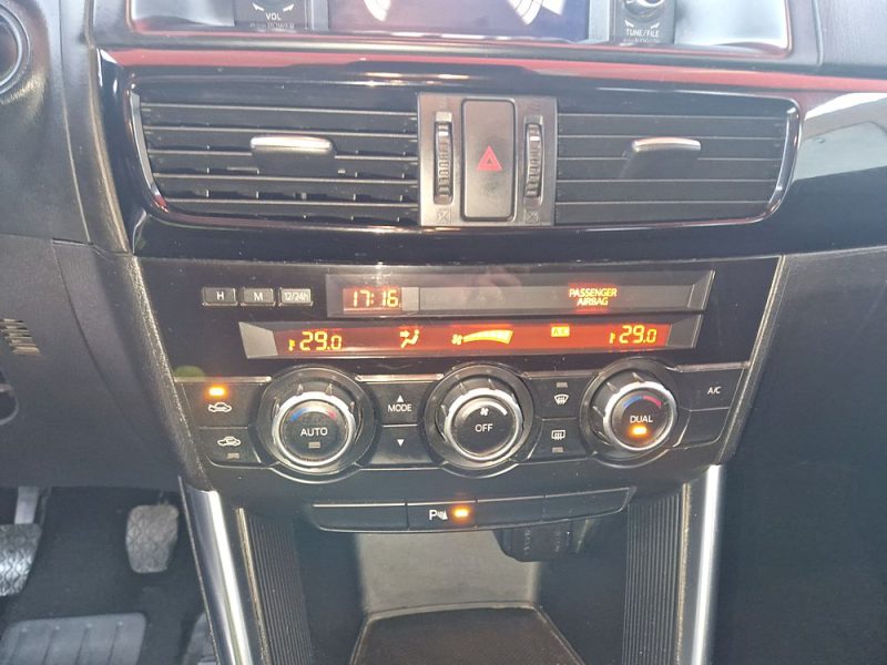 MAZDA CX-5 dynamic 4x2 2,2 sky activ D-150ch