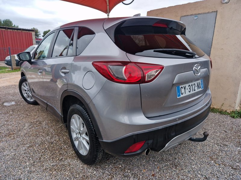 MAZDA CX-5 dynamic 4x2 2,2 sky activ D-150ch