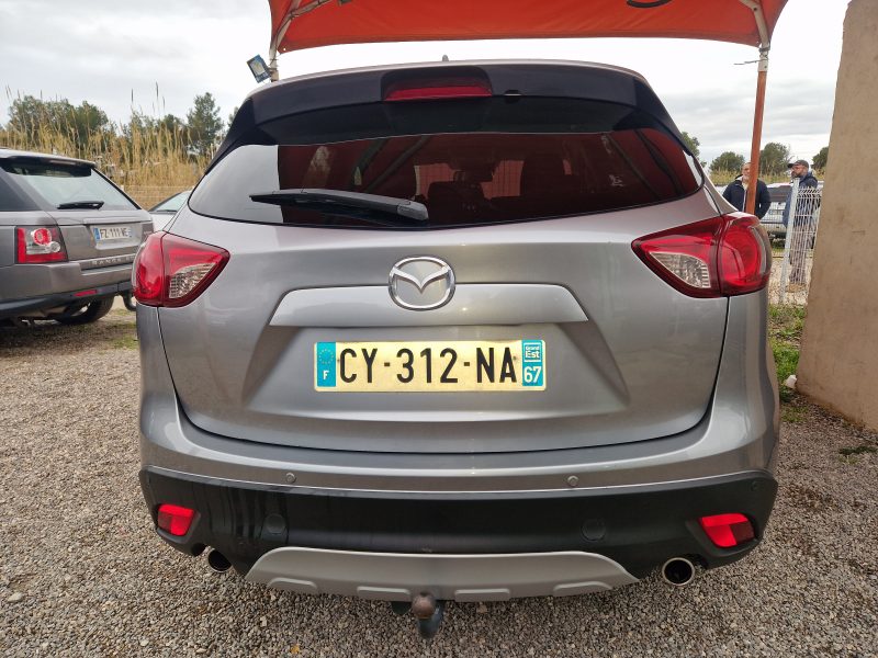 MAZDA CX-5 dynamic 4x2 2,2 sky activ D-150ch