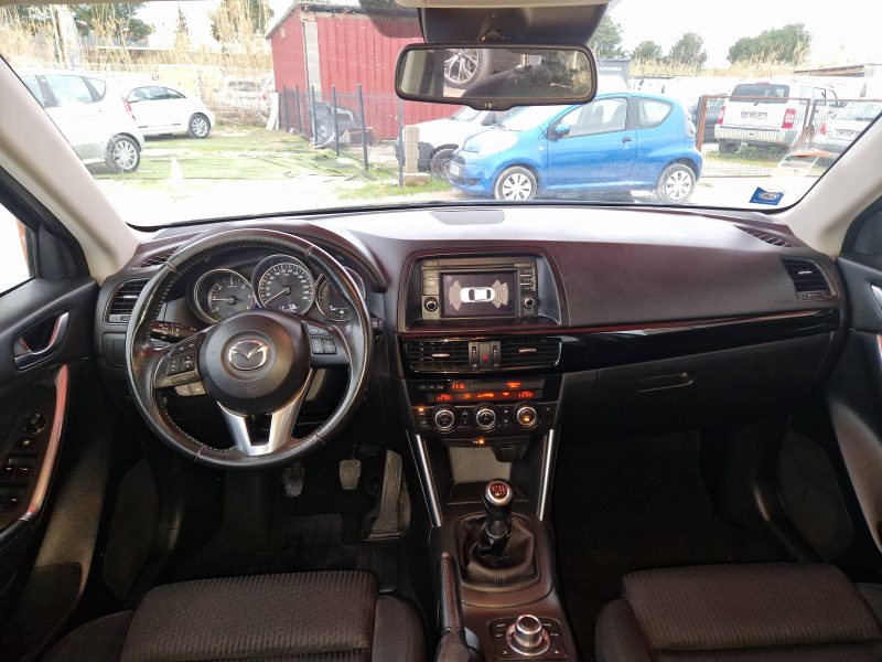 MAZDA CX-5 dynamic 4x2 2,2 sky activ D-150ch