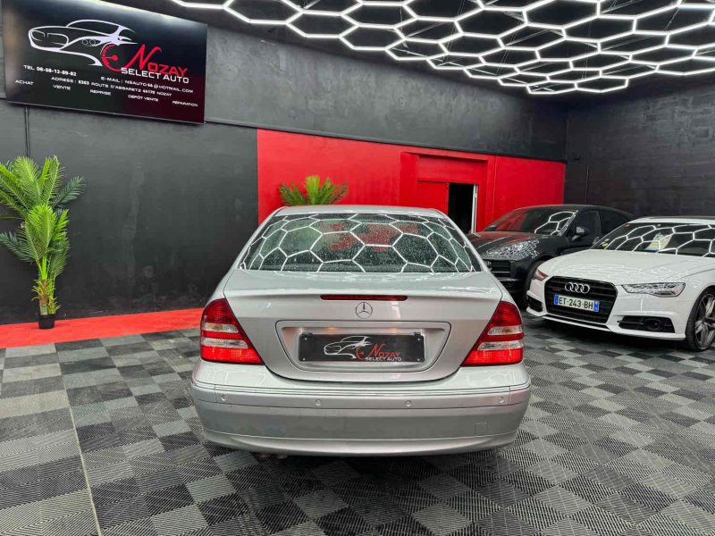 MERCEDES CLASSE C 2005