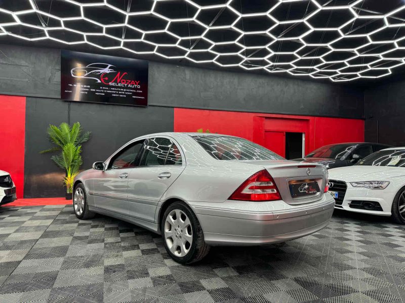 MERCEDES CLASSE C 2005