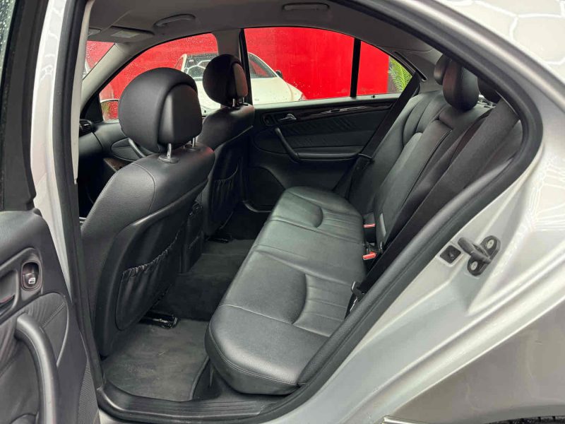 MERCEDES CLASSE C 2005