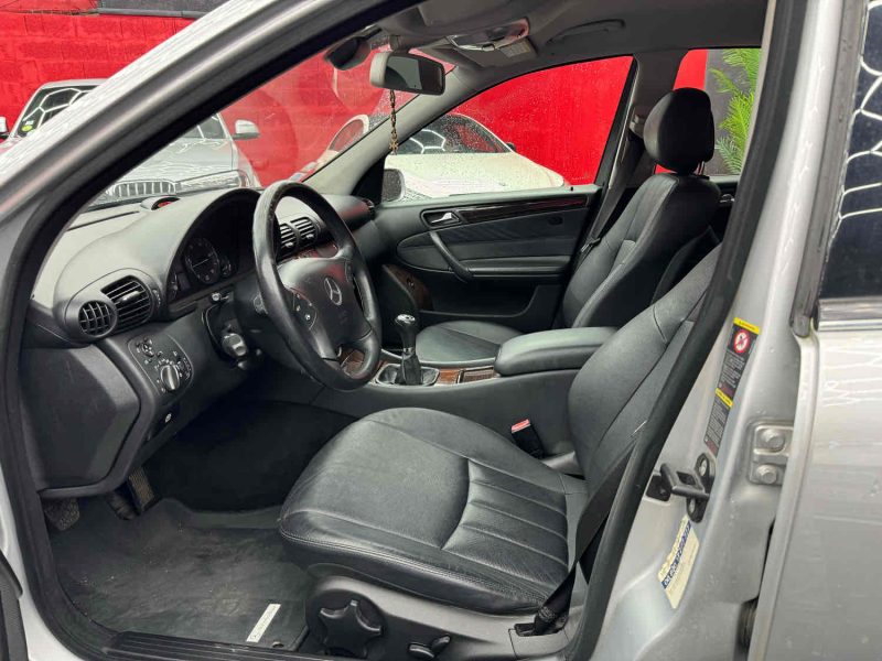 MERCEDES CLASSE C 2005