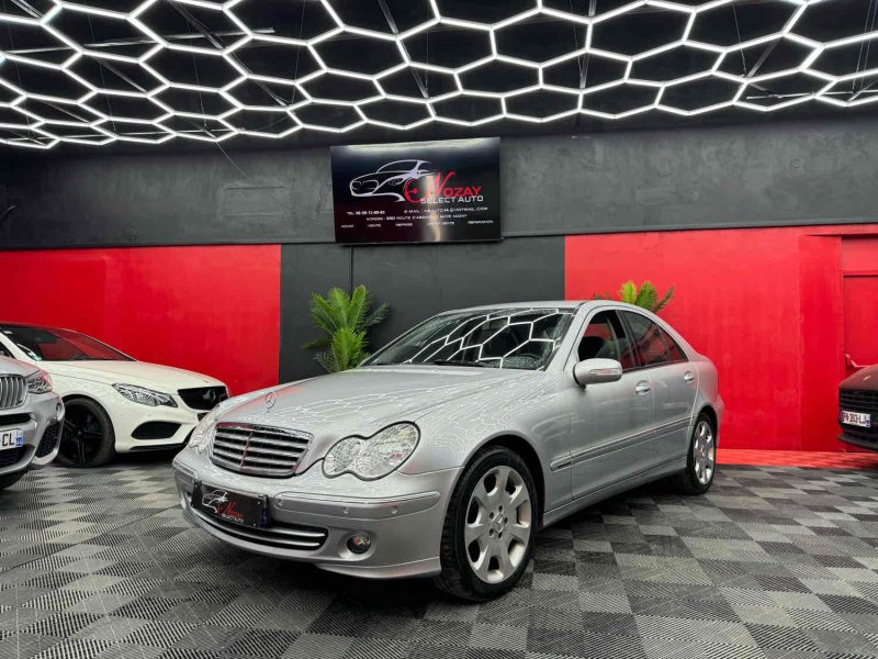 MERCEDES CLASSE C 2005