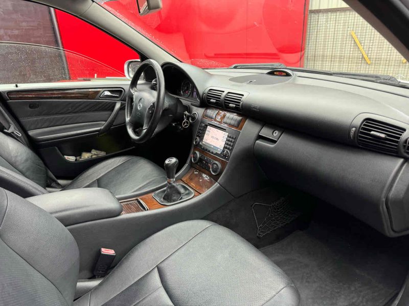 MERCEDES CLASSE C 2005