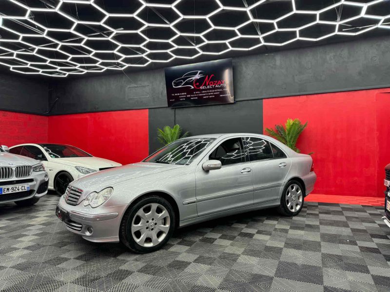 MERCEDES CLASSE C 2005