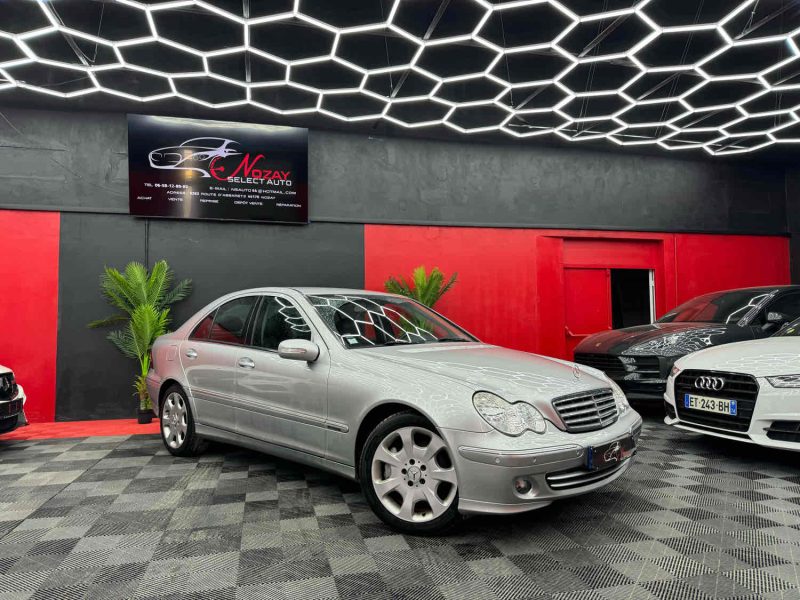 MERCEDES CLASSE C 2005