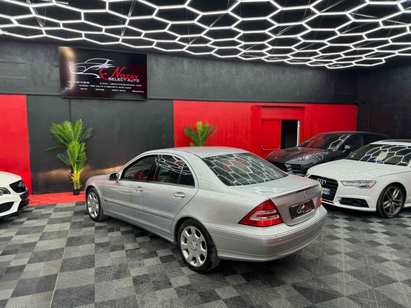 MERCEDES CLASSE C 2005