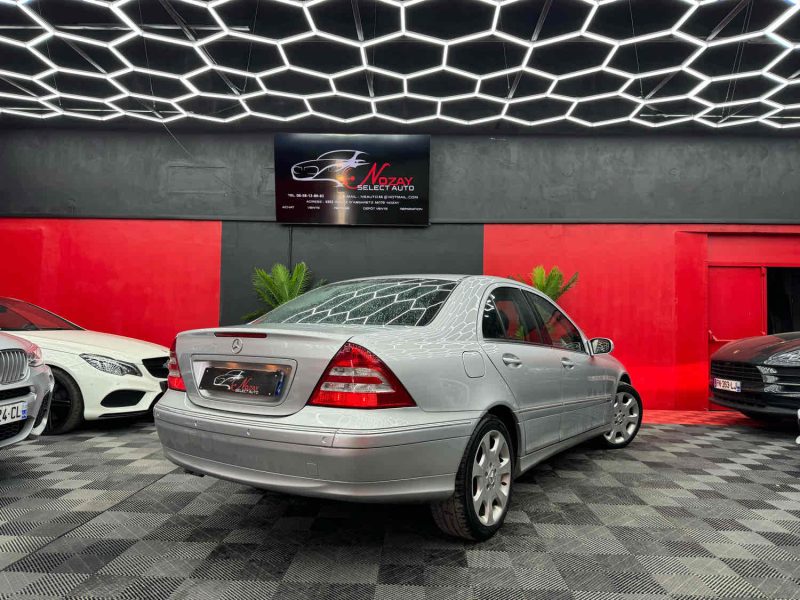 MERCEDES CLASSE C 2005