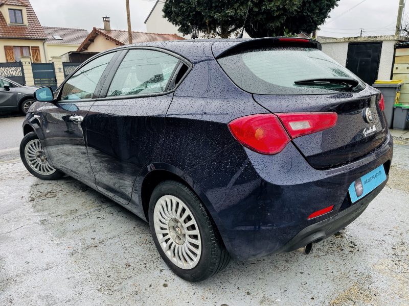 ALFA ROMEO GIULIETTA 2011