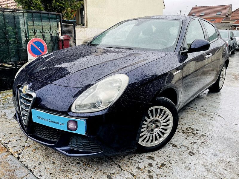 ALFA ROMEO GIULIETTA 2011