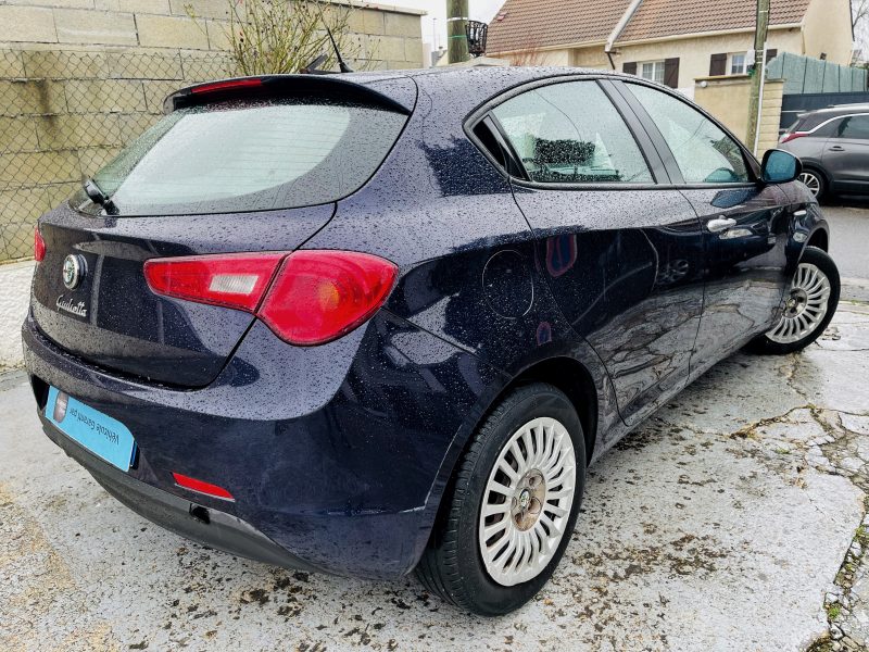 ALFA ROMEO GIULIETTA 2011