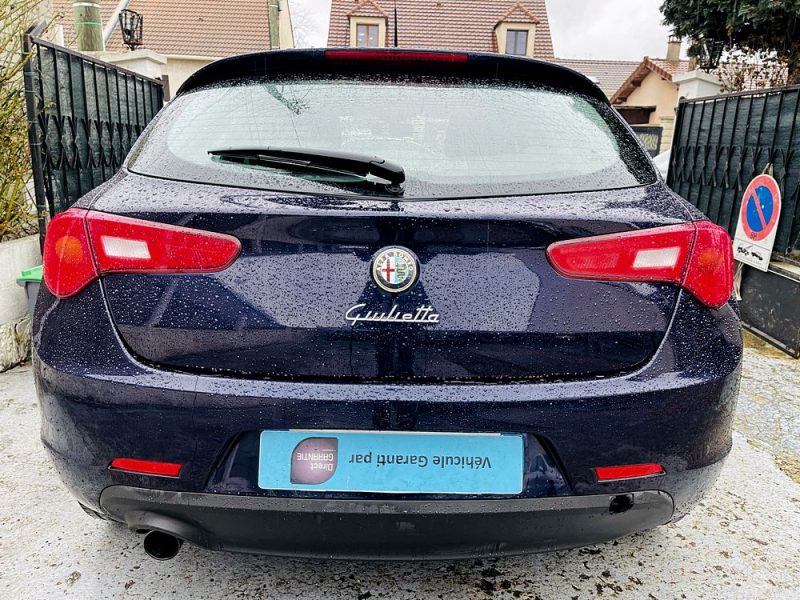 ALFA ROMEO GIULIETTA 2011