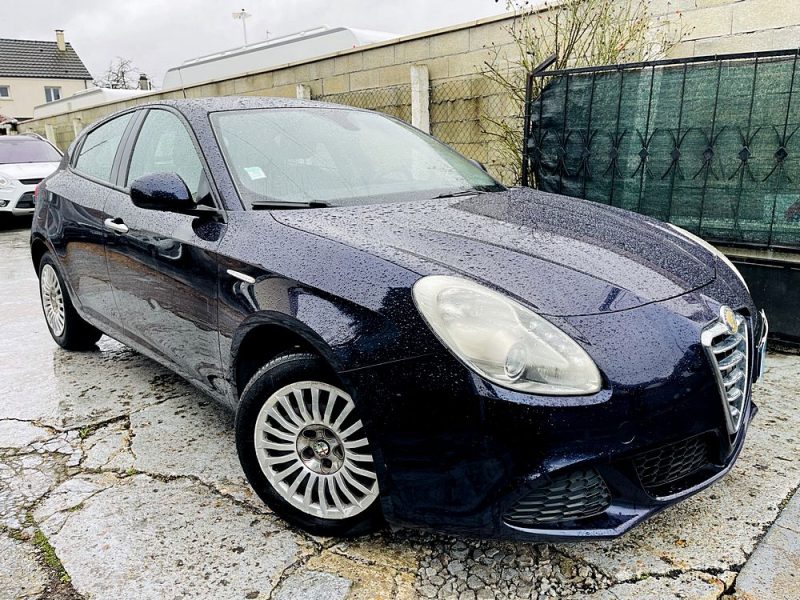 ALFA ROMEO GIULIETTA 2011