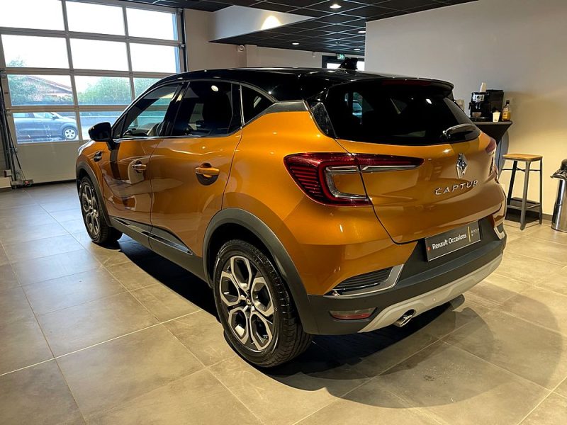 RENAULT CAPTUR II 2022
