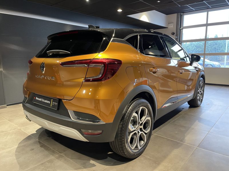 RENAULT CAPTUR II 2022