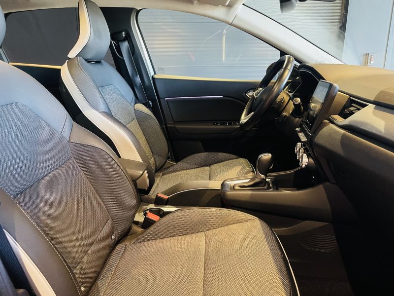 RENAULT CAPTUR II 2022