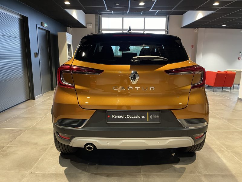 RENAULT CAPTUR II 2022