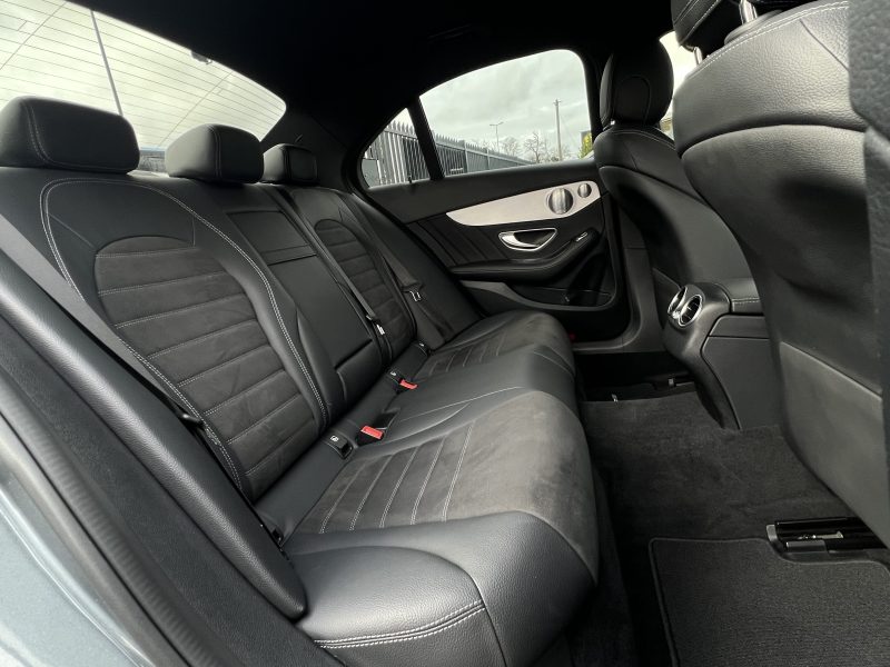 MERCEDES CLASSE C IV PHASE 2 AMG LINE 300D 245 Cv 4-MATIC ORIGINE FRANCE / VIRTUAL GARANTIE 12 MOIS