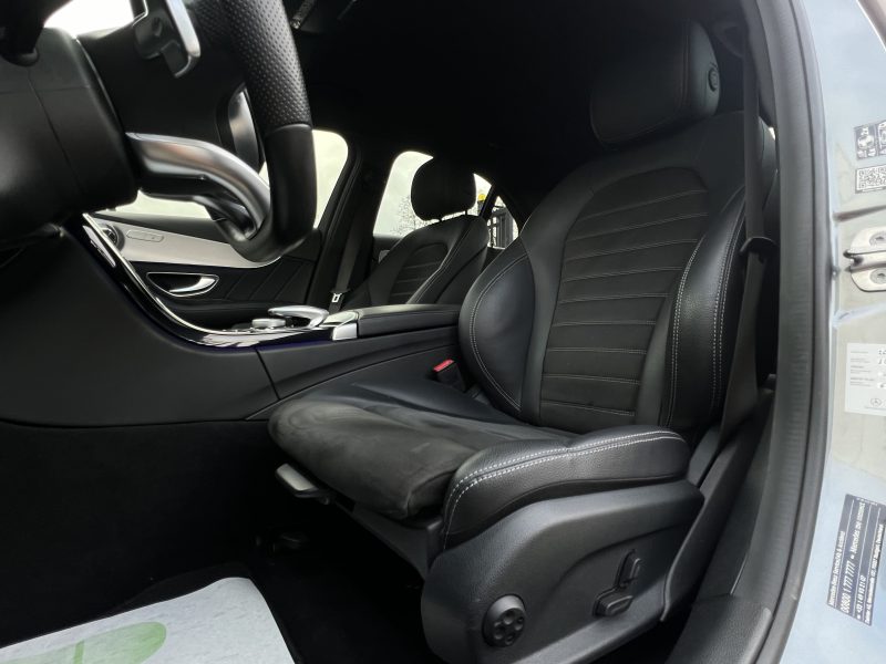 MERCEDES CLASSE C IV PHASE 2 AMG LINE 300D 245 Cv 4-MATIC ORIGINE FRANCE / VIRTUAL GARANTIE 12 MOIS