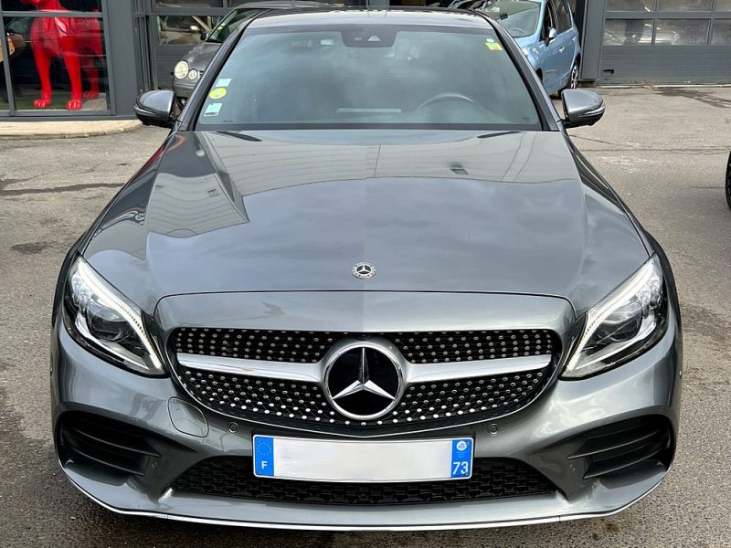 MERCEDES CLASSE C IV PHASE 2 AMG LINE 300D 245 Cv 4-MATIC ORIGINE FRANCE / VIRTUAL GARANTIE 12 MOIS