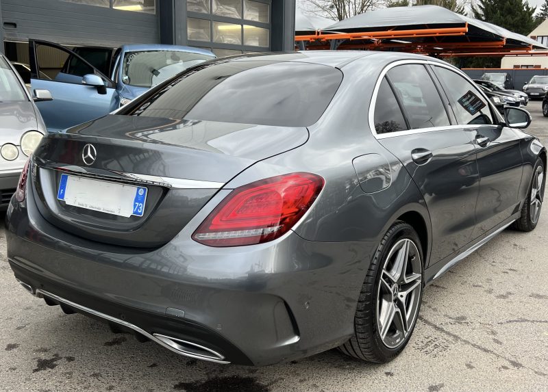 MERCEDES CLASSE C IV PHASE 2 AMG LINE 300D 245 Cv 4-MATIC ORIGINE FRANCE / VIRTUAL GARANTIE 12 MOIS