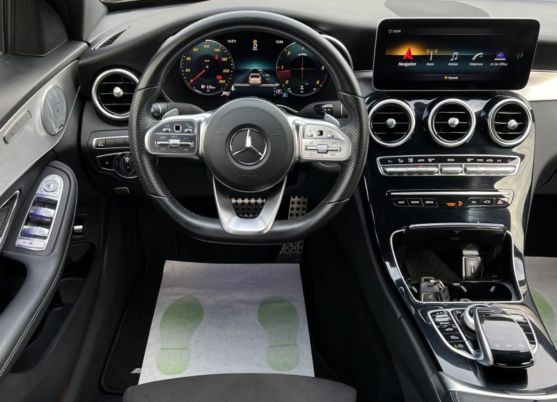 MERCEDES CLASSE C IV PHASE 2 AMG LINE 300D 245 Cv 4-MATIC ORIGINE FRANCE / VIRTUAL GARANTIE 12 MOIS