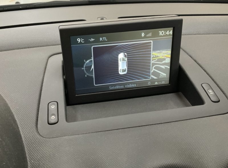 PEUGEOT 308 COUPE CABRIOLET PHASE 2 1.6 VTI 120 Cv 1ERE MAIN ORIGINE FRANCE 20 557 Kms CRIT AIR 1