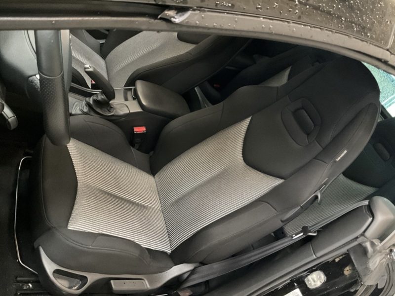 PEUGEOT 308 COUPE CABRIOLET PHASE 2 1.6 VTI 120 Cv 1ERE MAIN ORIGINE FRANCE 20 557 Kms CRIT AIR 1