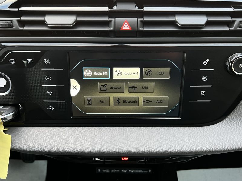 CITROEN GRAND C4 PICASSO II 1.6 THP 155 Cv 1ERE MAIN 7 PLACES 70 400 KMS CRIT AIR 1 - GARANTIE 1 AN
