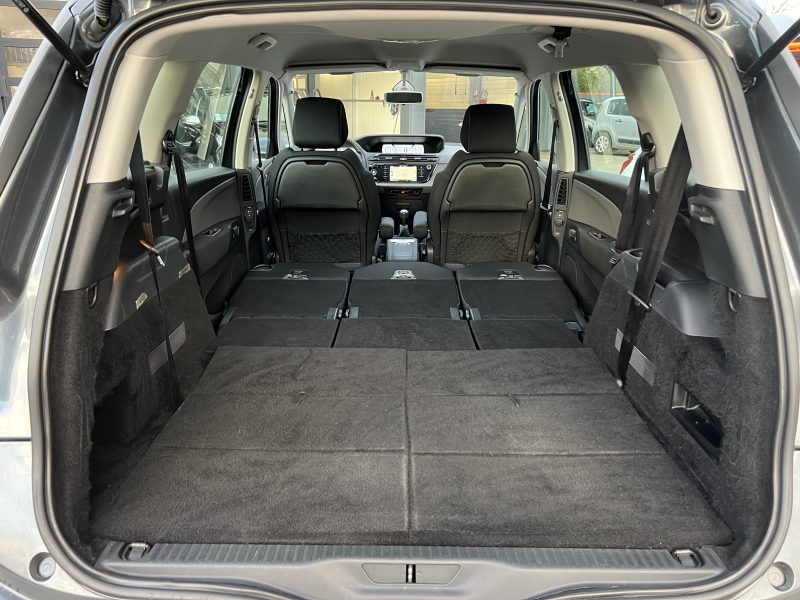 CITROEN GRAND C4 PICASSO II 1.6 THP 155 Cv 1ERE MAIN 7 PLACES 70 400 KMS CRIT AIR 1 - GARANTIE 1 AN