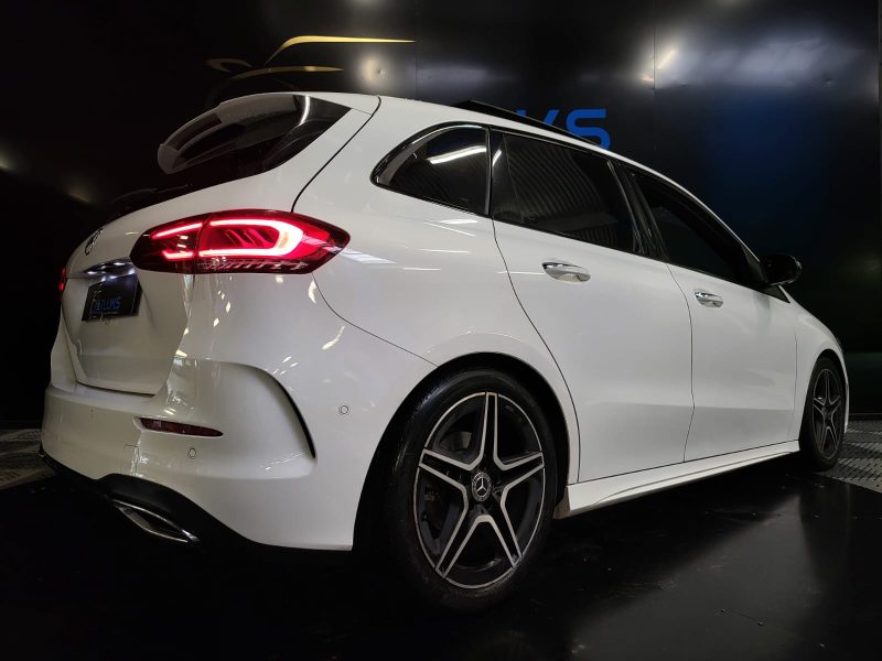 MERCEDES CLASSE B 200d 150cv AMG LINE TOIT OUVRANT / SIEGES ELECTRIQUES A MEMOIRES / KEYLESS GO / PA