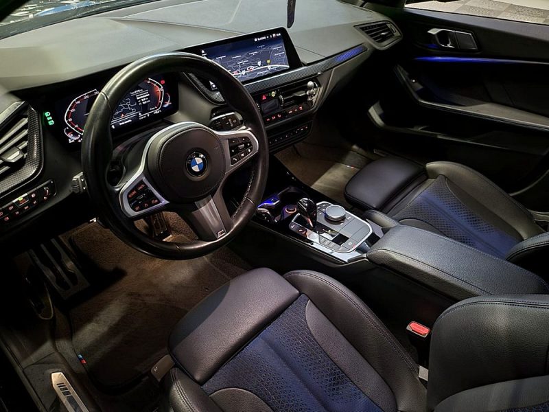 BMW SERIE 1 116d (F40) 116cv PACK M SPORT SHADOW LINE / VIRTUAL COCKPIT / KEYLESS / CAMERA